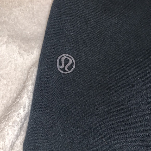 black short shorts from lululemon! - Picture 3 of 3